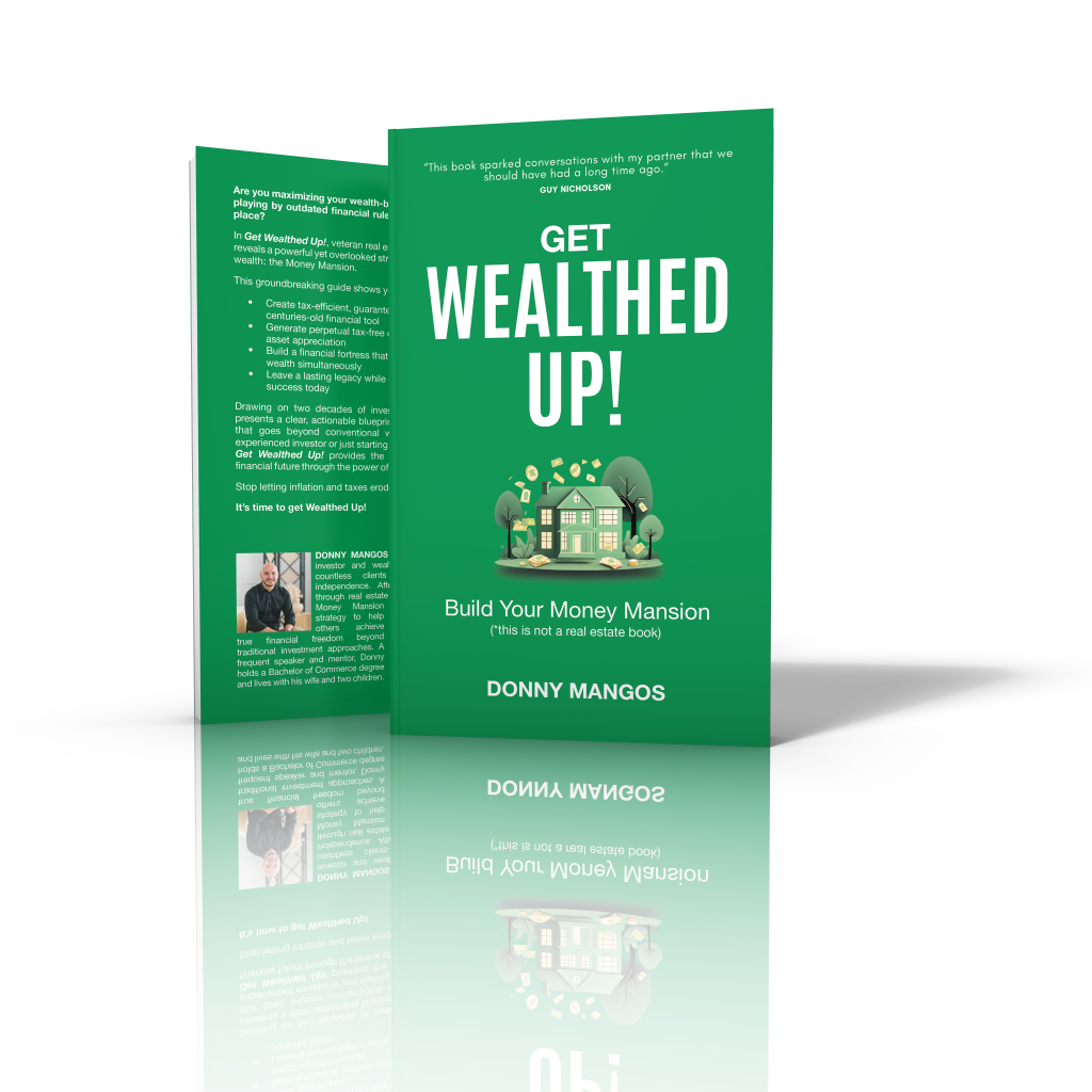 Get Wealthed Up! Book
