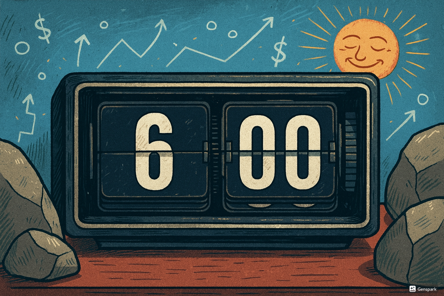 Groundhog Day and The Zero Problem: Why You're Still Broke