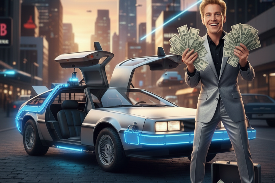 What Back to the Future Taught Me About Money